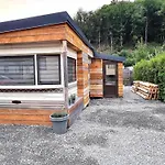 Le Petit écrin, Caravane Résidentielle Casa di campagna