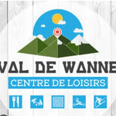 Le Petit écrin, Caravane Résidentielle Casa di campagna *