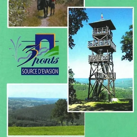 Le Petit Ecrin, Caravane Residentielle