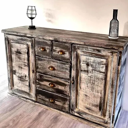 Landhuis Le Petit Ecrin, Caravane Residentielle Trois-Ponts