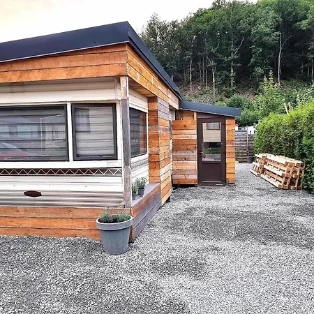 Le Petit Ecrin, Caravane Residentielle Landhuis