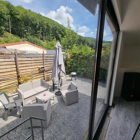 Le Petit Ecrin, Caravane Residentielle Country house Trois-Ponts