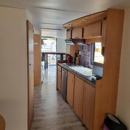 Le Petit Ecrin, Caravane Residentielle *
