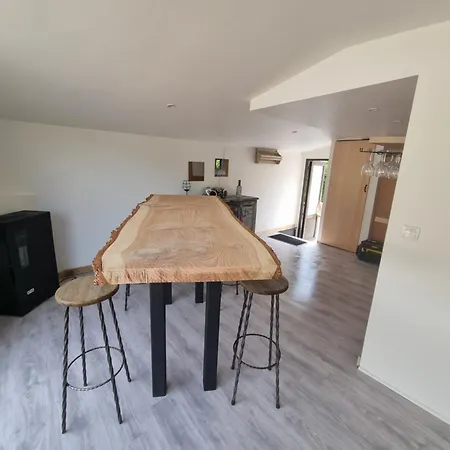 Le Petit Ecrin, Caravane Residentielle * Trois-Ponts