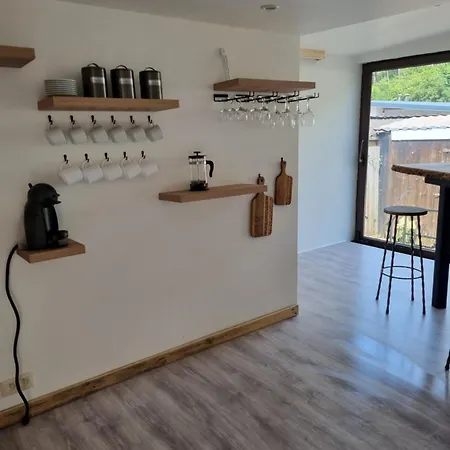 Le Petit Ecrin, Caravane Residentielle * Trois-Ponts