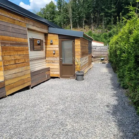 Le Petit Ecrin, Caravane Residentielle Trois-Ponts