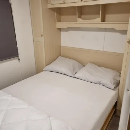 Le Petit Ecrin, Caravane Residentielle Country house