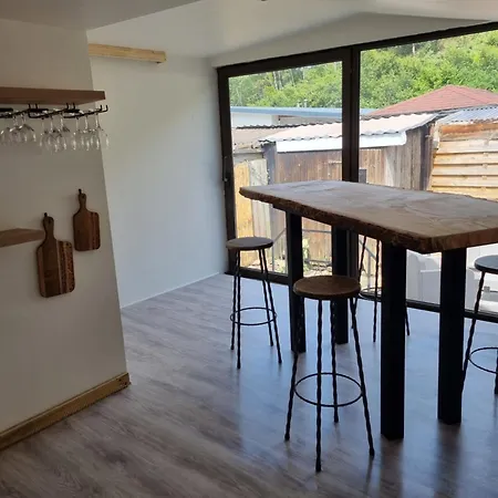 Le Petit Ecrin, Caravane Residentielle Country house Trois-Ponts
