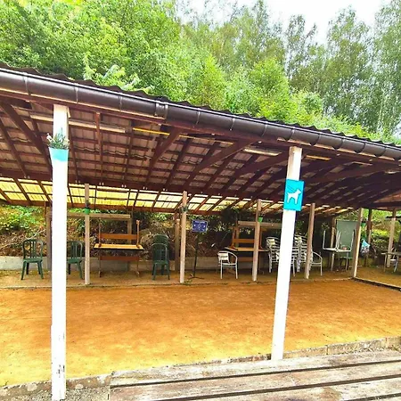 Le Petit Ecrin, Caravane Residentielle