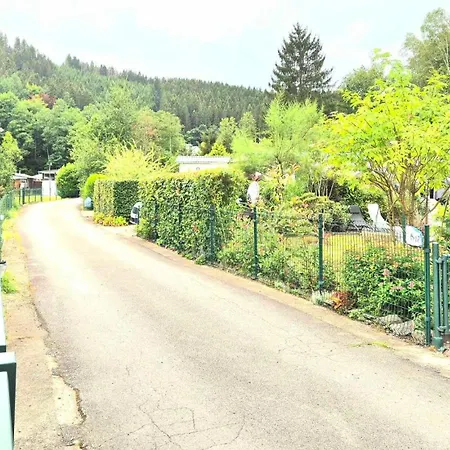 Le Petit Ecrin, Caravane Residentielle * Trois-Ponts