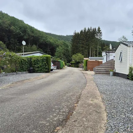 Le Petit Ecrin, Caravane Residentielle