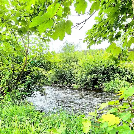 Le Petit Ecrin, Caravane Residentielle Country house Trois-Ponts