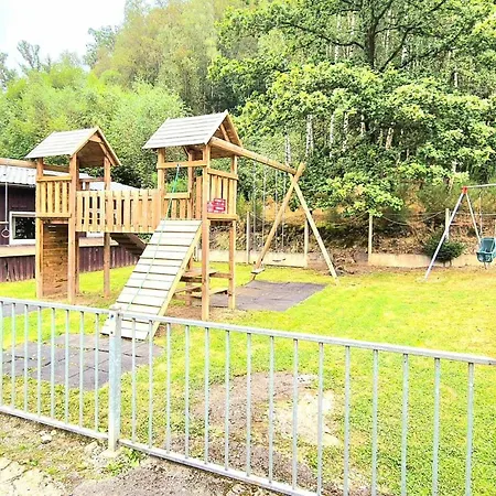 Le Petit Ecrin, Caravane Residentielle Trois-Ponts