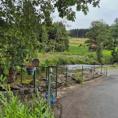 Le Petit Ecrin, Caravane Residentielle Country house Trois-Ponts