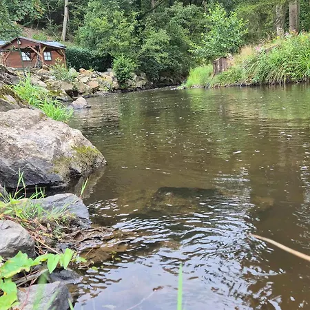 Le Petit Ecrin, Caravane Residentielle * Trois-Ponts