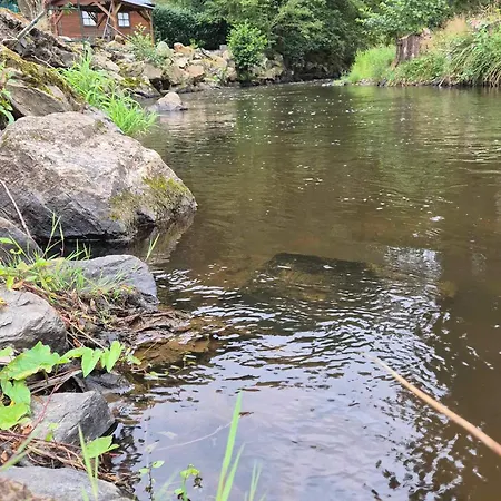 Le Petit écrin, Caravane Résidentielle