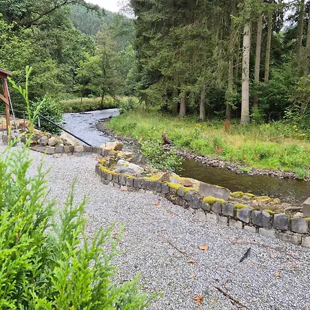 Landhuis Le Petit Ecrin, Caravane Residentielle